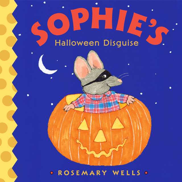 Sophie’s Halloween Disguise