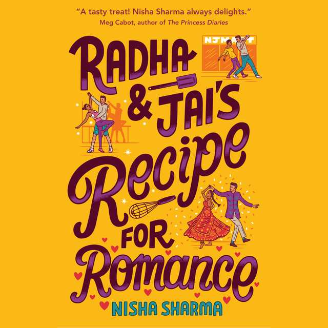 Radha & Jai’s Recipe for Romance