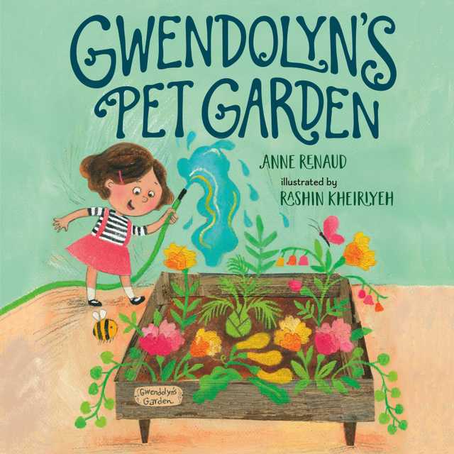 Gwendolyn’s Pet Garden