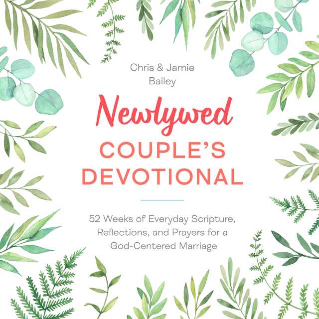 Newlywed Couple’s Devotional