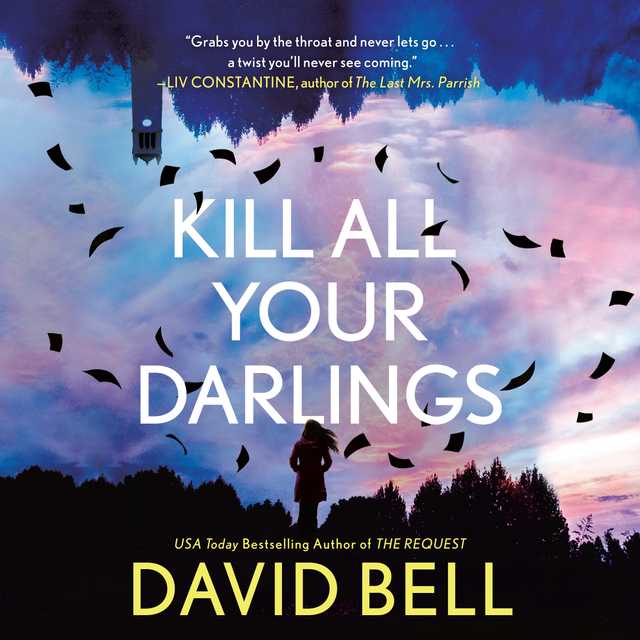 Kill All Your Darlings