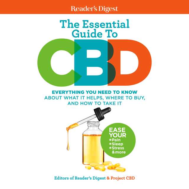 Reader’s Digest The Essential Guide to CBD