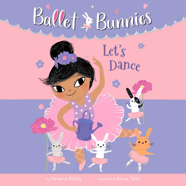 Ballet Bunnies #2: Let’s Dance