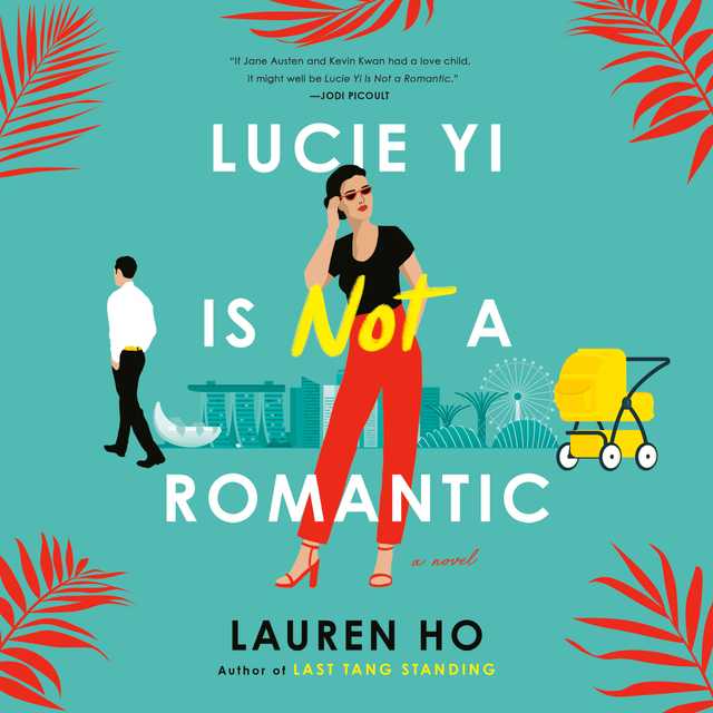 Lucie Yi Is Not a Romantic