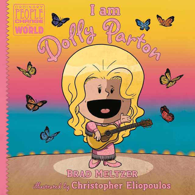 I am Dolly Parton