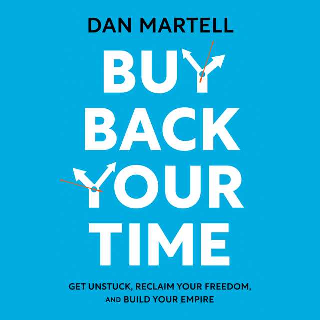 Buy Back Your Time