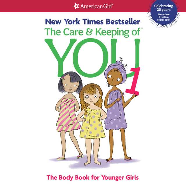 The Care & Keeping of You 1 – 20th Anniversary Edition