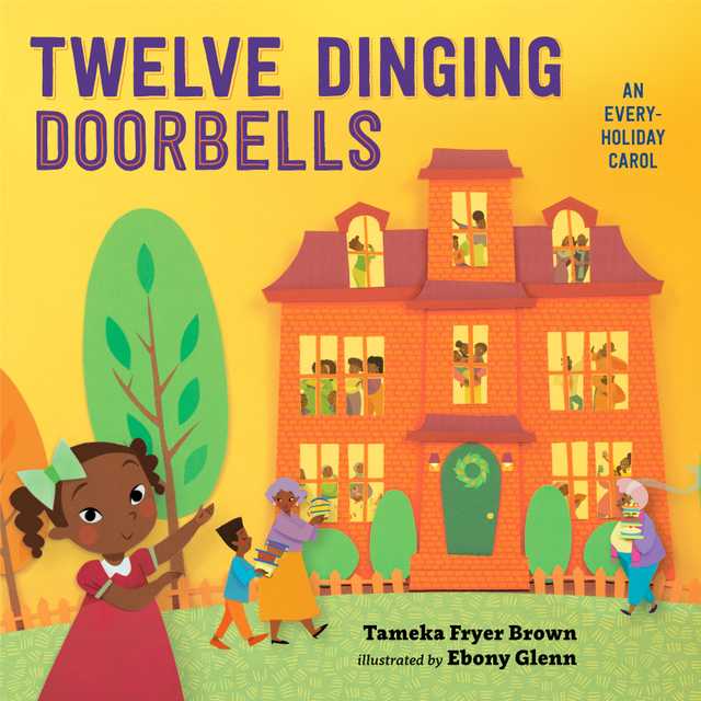 Twelve Dinging Doorbells