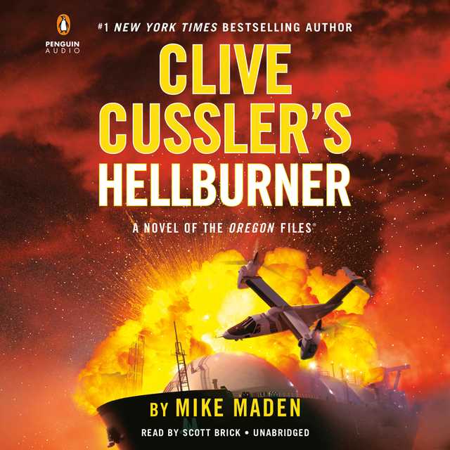 Clive Cussler’s Hellburner