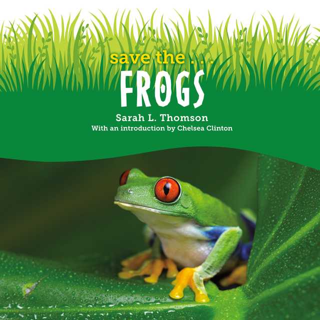 Save the…Frogs