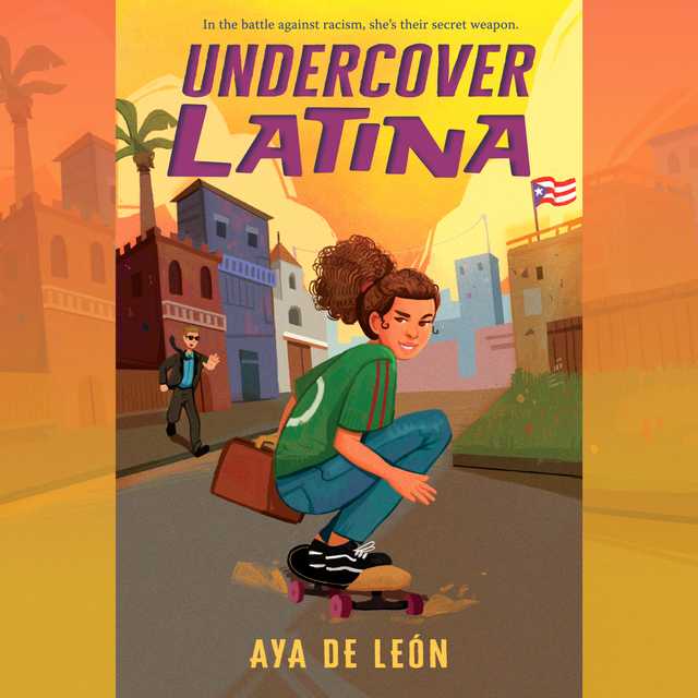 Undercover Latina