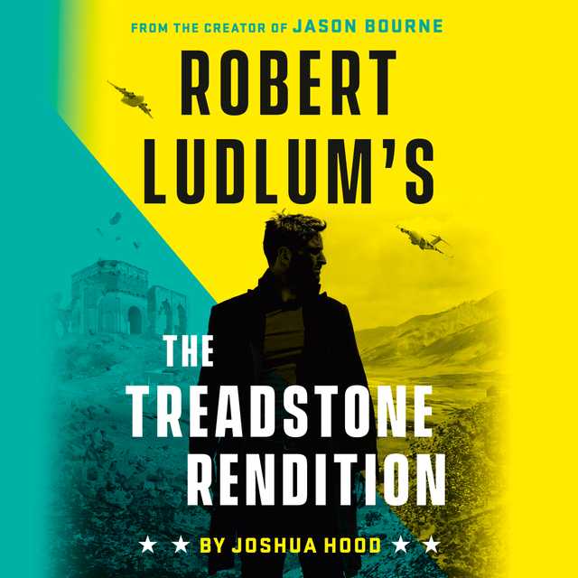Robert Ludlum’s The Treadstone Rendition