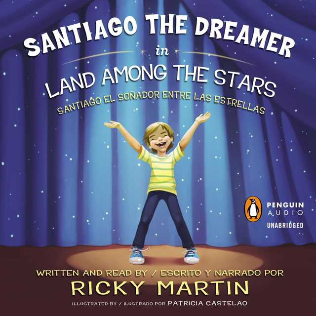 Santiago the Dreamer in Land Among the Stars