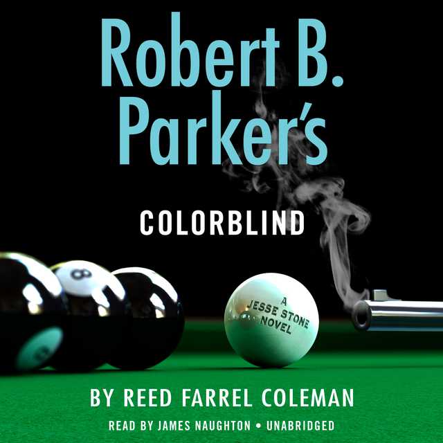 Robert B. Parker’s Colorblind