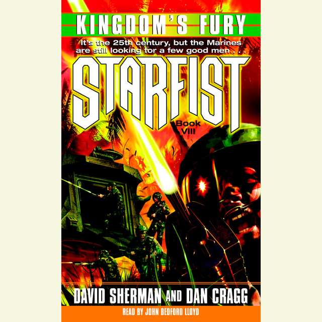 Starfist: Kingdom’s Fury