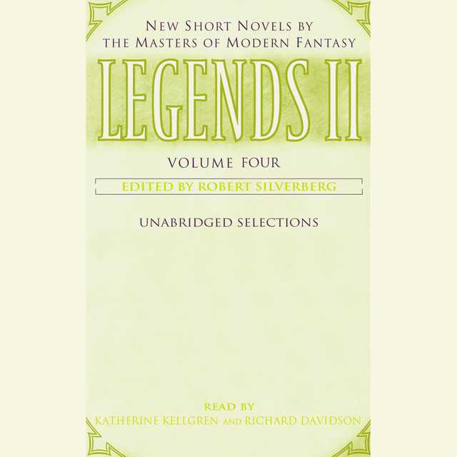 Legends II: Volume IV
