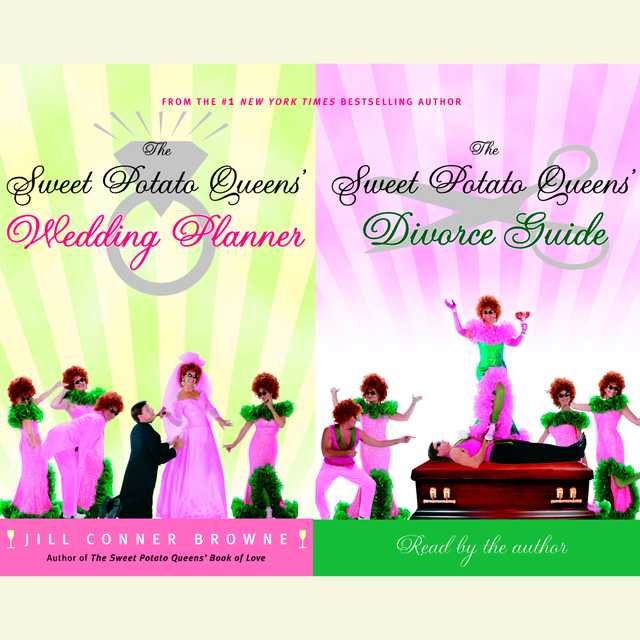 The Sweet Potato Queens’ Wedding Planner/Divorce Guide
