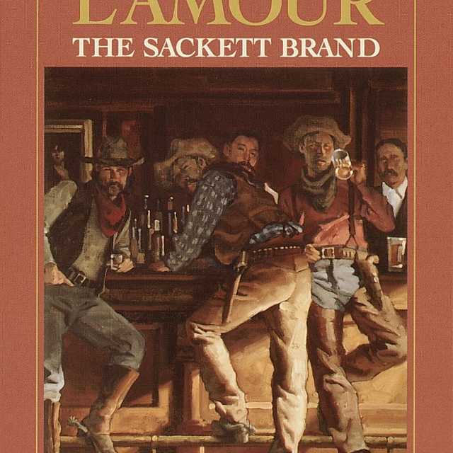 The The Sackett Brand: The Sacketts