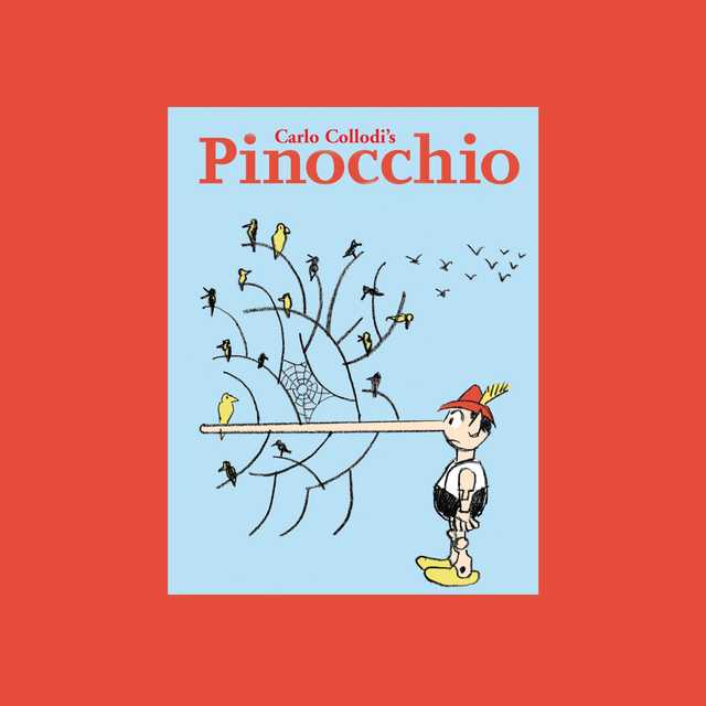 The Night Kitchen Radio Theater Presents: Pinocchio