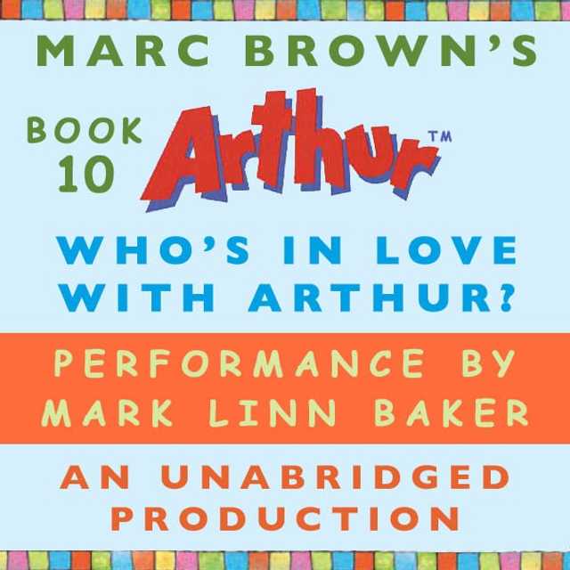 Who’s In Love with Arthur?