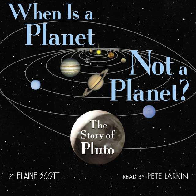 When Is a Planet Not a Planet?