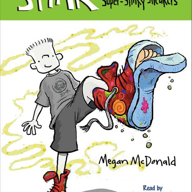 Stink and the World’s Worst Super-Stinky Sneakers (Book #3)