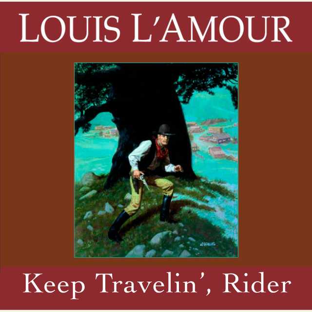 Keep Travelin’ Rider