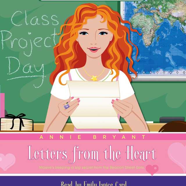 Beacon Street Girls #3: Letters From the Heart