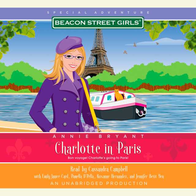 Beacon Street Girls Special Adventure: Charlotte in Paris