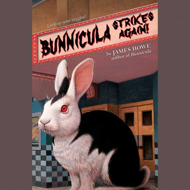 Bunnicula: Bunnicula Strikes Again!