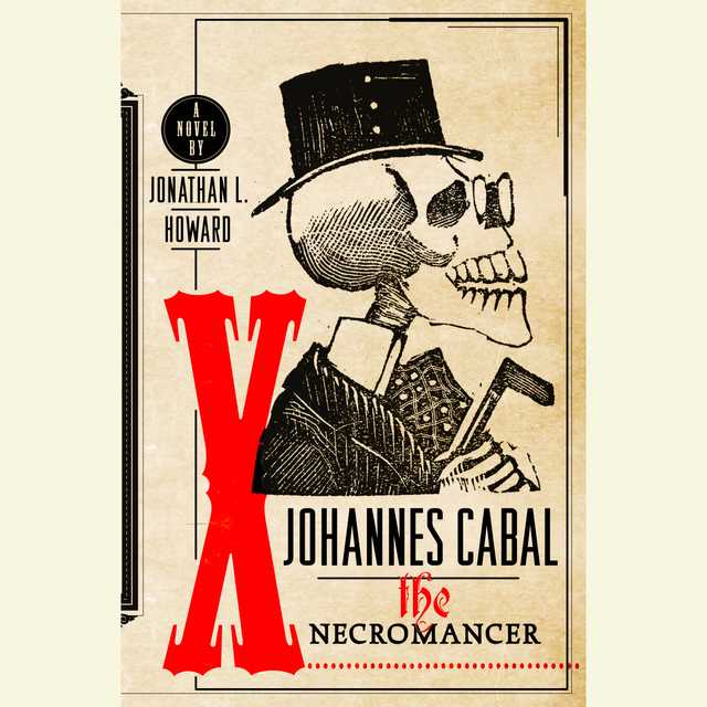 Johannes Cabal The Necromancer