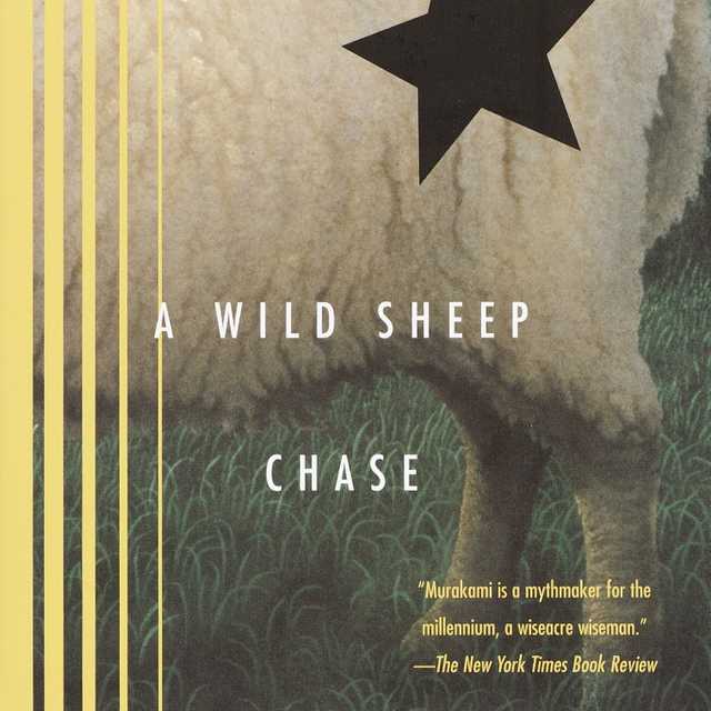 Chase　Murakami　Sheep　A　Audiobook　Haruki　Wild　By　Speechify