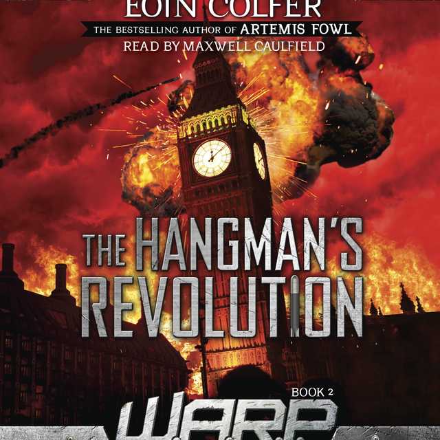 WARP Book 2: The Hangman’s Revolution