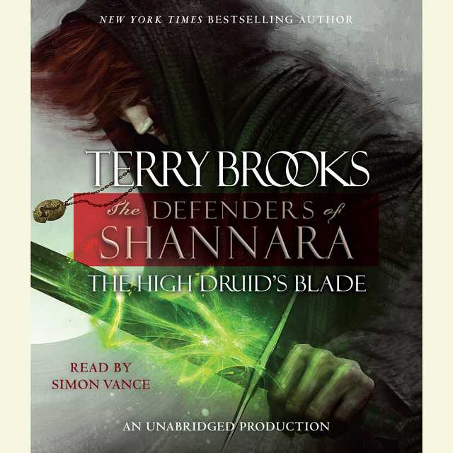 The High Druid’s Blade