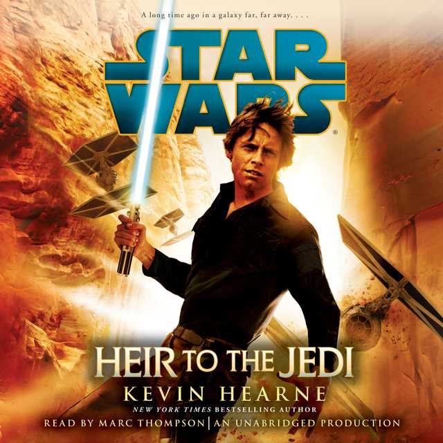 Heir to the Jedi: Star Wars
