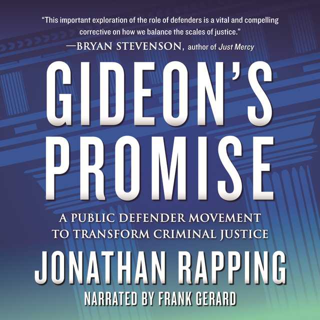 Gideon’s Promise
