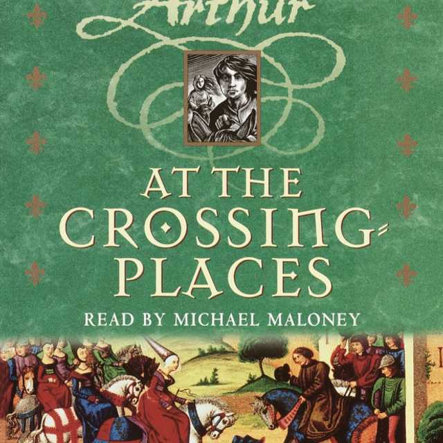 Speechify　Crossing　Crossley-Holland　Places　By　Audiobook　Kevin　At　The