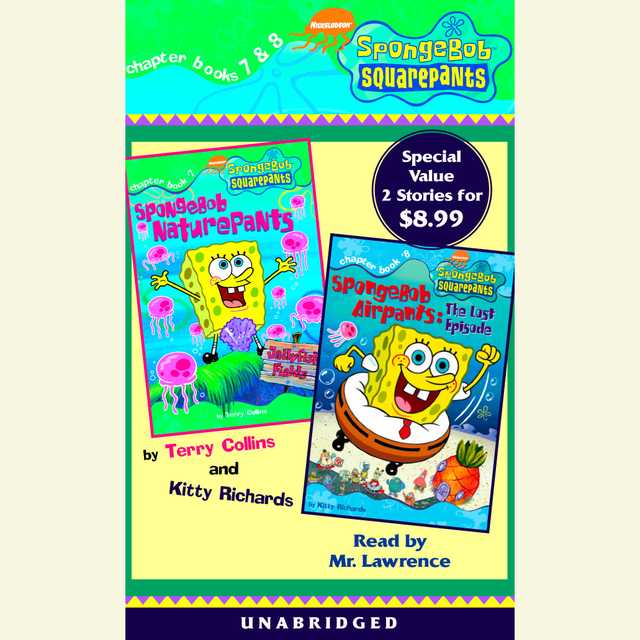 Spongebob Squarepants: Books 7 & 8