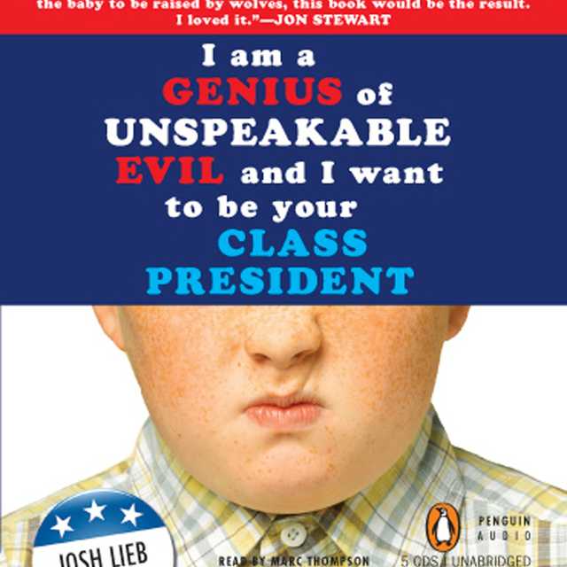 I Am a Genius of Unspeakable Evil and I Want to Be Your Class President