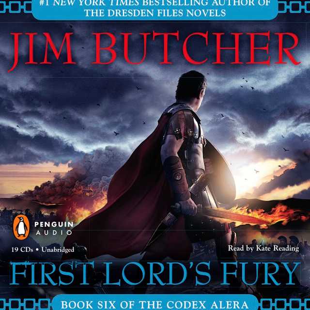 First Lord’s Fury