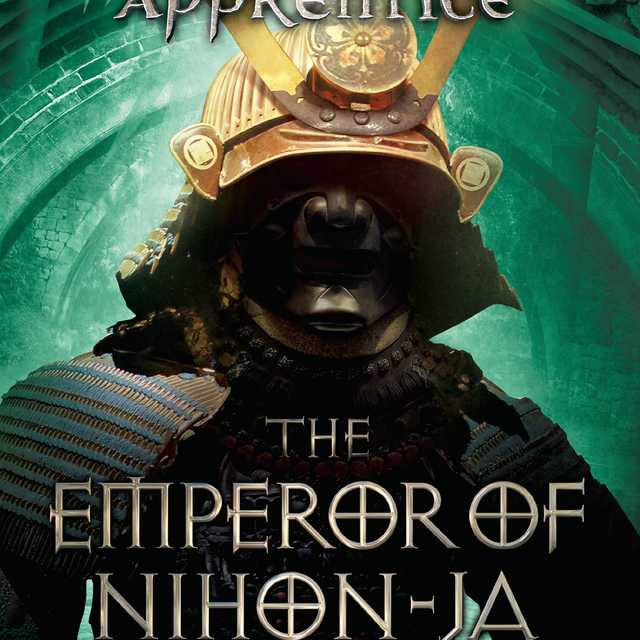 Ranger’s Apprentice, Book 10: the Emperor of Nihon-Ja