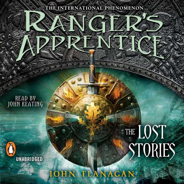 Ranger’s Apprentice: The Lost Stories