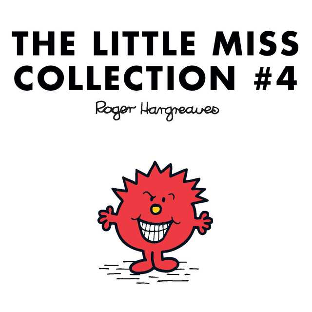 The Little Miss Collection #4
