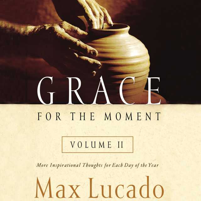 Grace for the Moment Volume II, Audiobook