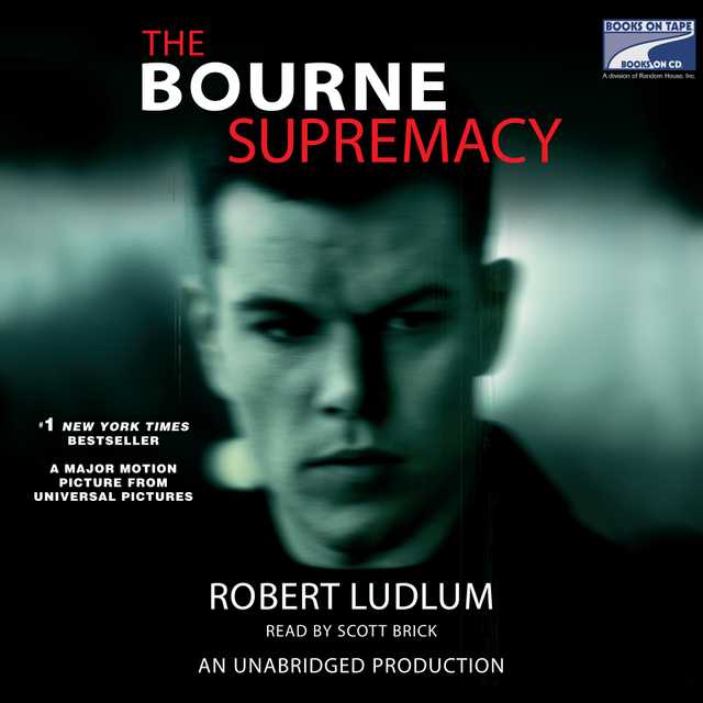The Bourne Supremacy (Jason Bourne Book #2)