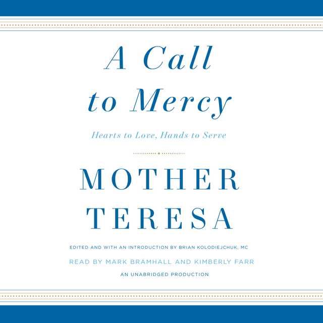 A Call to Mercy