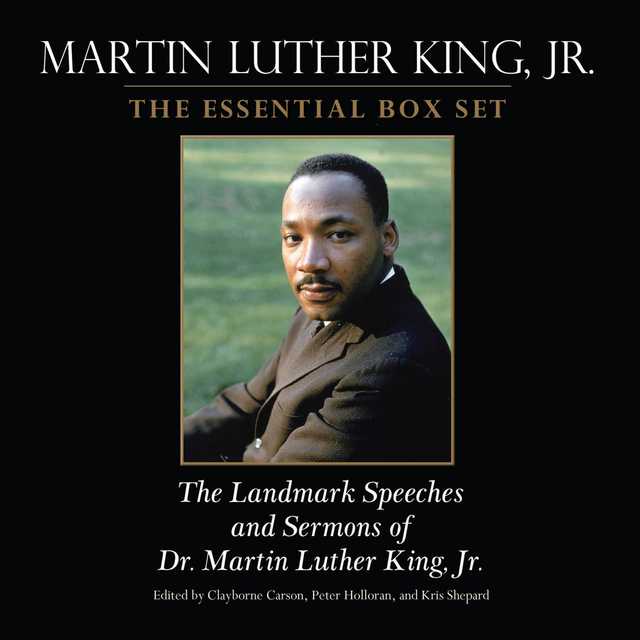 Martin Luther King: The Essential Box Set