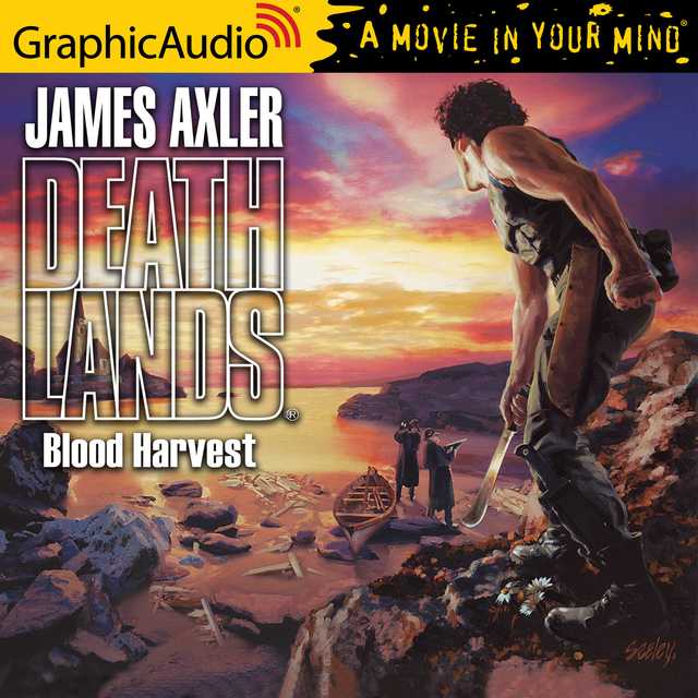 Blood Harvest [Dramatized Adaptation]