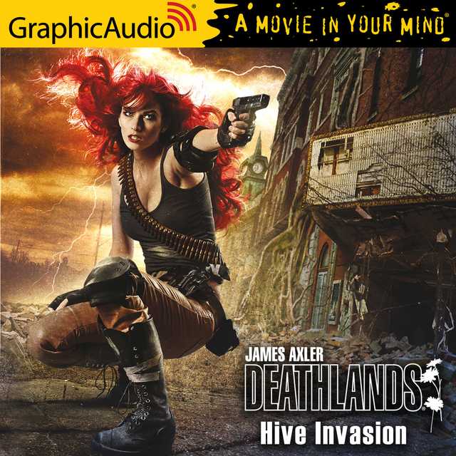 Hive Invasion [Dramatized Adaptation]