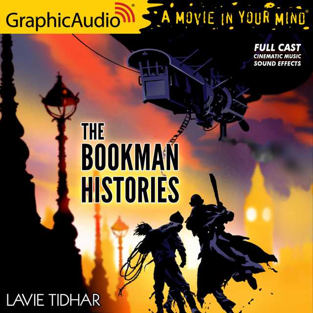 The Bookman [Dramatized Adaptation]